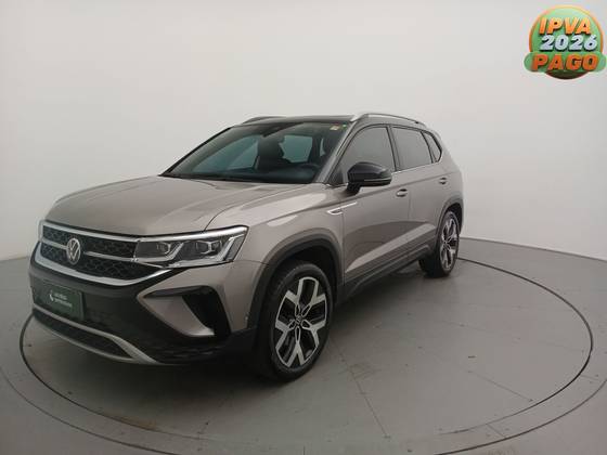 VOLKSWAGEN TAOS 1.4 250 TSI TOTAL FLEX HIGHLINE AUTOMÁTICO VOLKSWAGEN TAOS 1.4 250 TSI TOTAL FLEX HIGHLINE AUTOMÁTICO